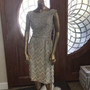 Safinia beaded dress
